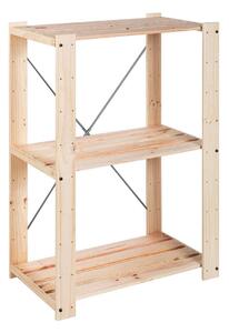 Shelves Astigarraga Evolution3 Pinewood (111 x 76,7 x 43 cm)