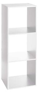 Shelves 5five Wood White (34,4 x 32 x 100,5 cm)