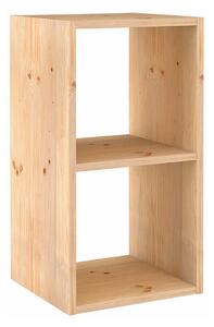 Shelves Astigarraga DINAMIC-2 Pinewood (36,2 x 33 x 70,8 cm)