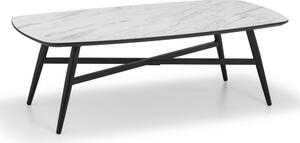 Caruso Marble Effect Coffee Table