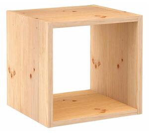 Shelves Astigarraga Dinamic Cubes Modular Natural Pinewood (36,2 x 33 x 36,2 cm)