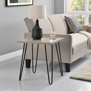 Owen Retro Hairpin Side Table