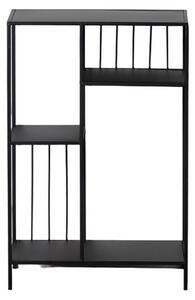 Shelves Black Iron 50 x 30 x 75 cm