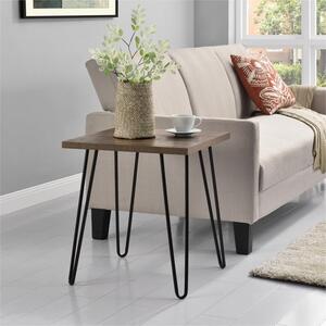 Owen Retro Hairpin Side Table