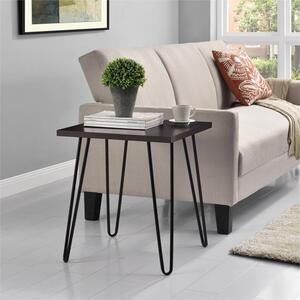 Owen Retro Hairpin Side Table