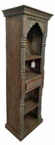 Shelves Alexandra House Living Brown Mango wood 38 x 180 x 57 cm