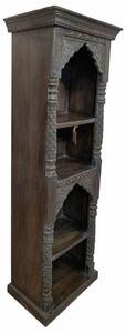 Shelves Alexandra House Living Brown Mango wood 38 x 180 x 57 cm