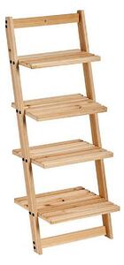 Shelves Wood Brown (25,5 x 98 x 41,5 cm)