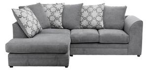 Washington Brushed Chenille Corner Sofa