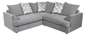 Washington Brushed Chenille Corner Sofa