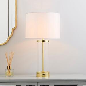 Tuscany Touch Dimmable Table Lamp Gold