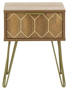 Orleans Side Table