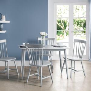 Torino Set of 4 Dining Chairs