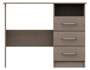 Parker 3 Drawer Dressing Table