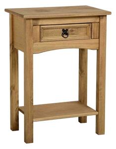 Corona 1 Drawer Console Table