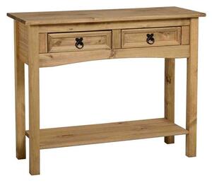 Corona 2 Drawer Console Table