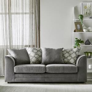 Washington Brushed Chenille 3 Seater Sofa