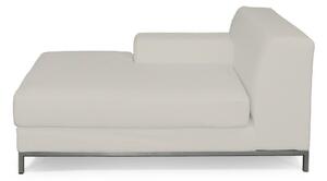 Kramfors chaise longue left cover