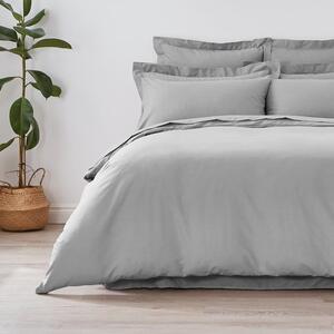 Non Iron Plain Dye Duvet Cover