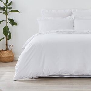 Non Iron Plain Dye Duvet Cover