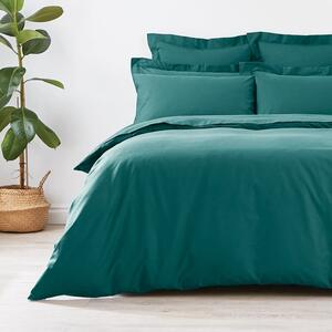 Non Iron Plain Dye Duvet Cover