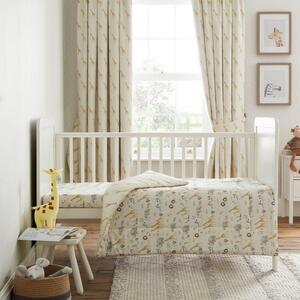 Safari Washable 4 Tog Cot Coverless Duvet