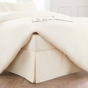 Dorma Smooth & Soft 300 Thread Count Cotton Sateen Valance Sheet