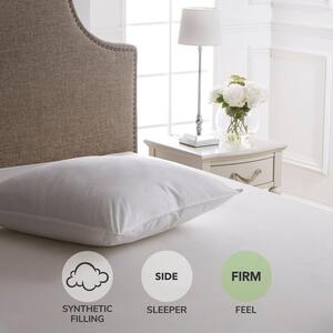 Dorma Full Forever Anti-Allergy Side Sleeper Continental Pillow