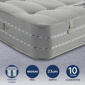 Pocketo Medium Firm 1500 Reflex Plus Mattress