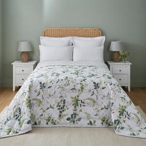 Dorma Botanical Garden 100% Cotton Bedspread