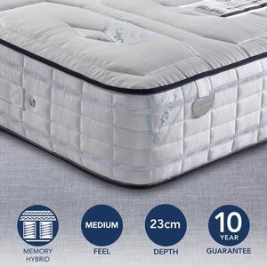 Pocketo Medium Firm 2000 Reflex Plus Mattress