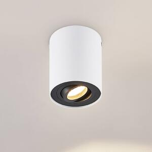 Arcchio Hermalina ceiling light, round, 1-bulb