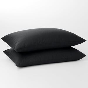 Pure Cotton Standard Pillowcase Pair