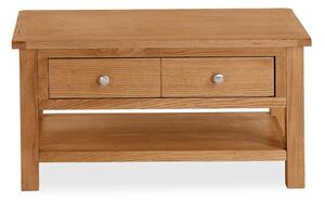 Bromley Coffee Table, Oak