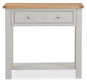 Bromley Grey Console Table