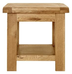 Aylesbury Side Table, Oak