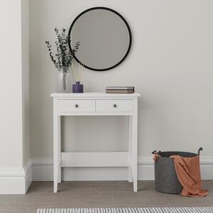 Lynton Small 2 Drawer Dressing Table