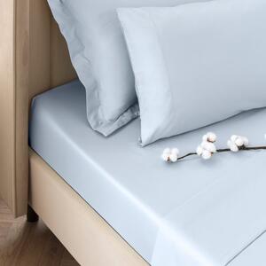 Dorma Smooth & Soft 300 Thread Count Cotton Sateen Fitted Sheet
