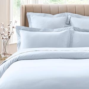 Dorma Smooth & Soft 300 Thread Count Cotton Sateen Oxford Pillowcase