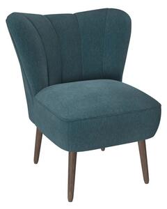 Abby Chenille Cocktail Chair