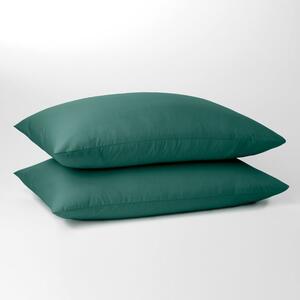 Pure Cotton Standard Pillowcase Pair