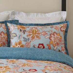 Dorma Samira 100% Cotton Oxford Pillowcase