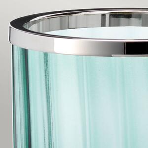 Quintiesse Arno table lamp, green, polished nickel