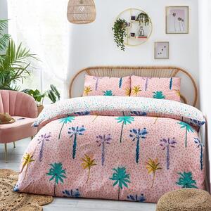 Style Lab Palmtropolis Duvet Cover and Pillowcase Set