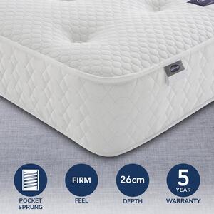 Silentnight Firm 1000 Pocket Orthopaedic Mattress