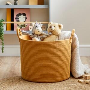 Large Rope Basket