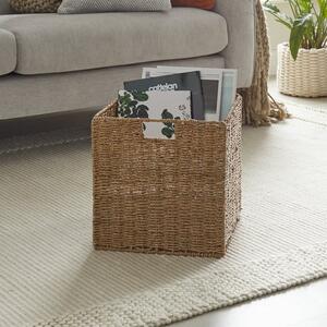 Seagrass Foldable Box