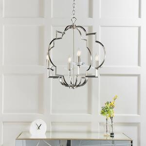 Vogue Garland Chrome 4 Light Ceiling Light