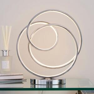 Lasse Integrated LED Touch Dimmable Table Lamp