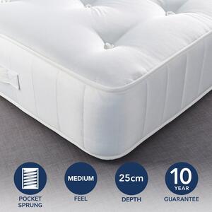 Fogarty Dreamy Comfort 1000 Pocket Sprung Mattress